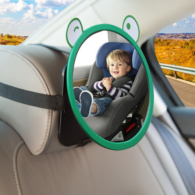 Miroirs voiture bébé