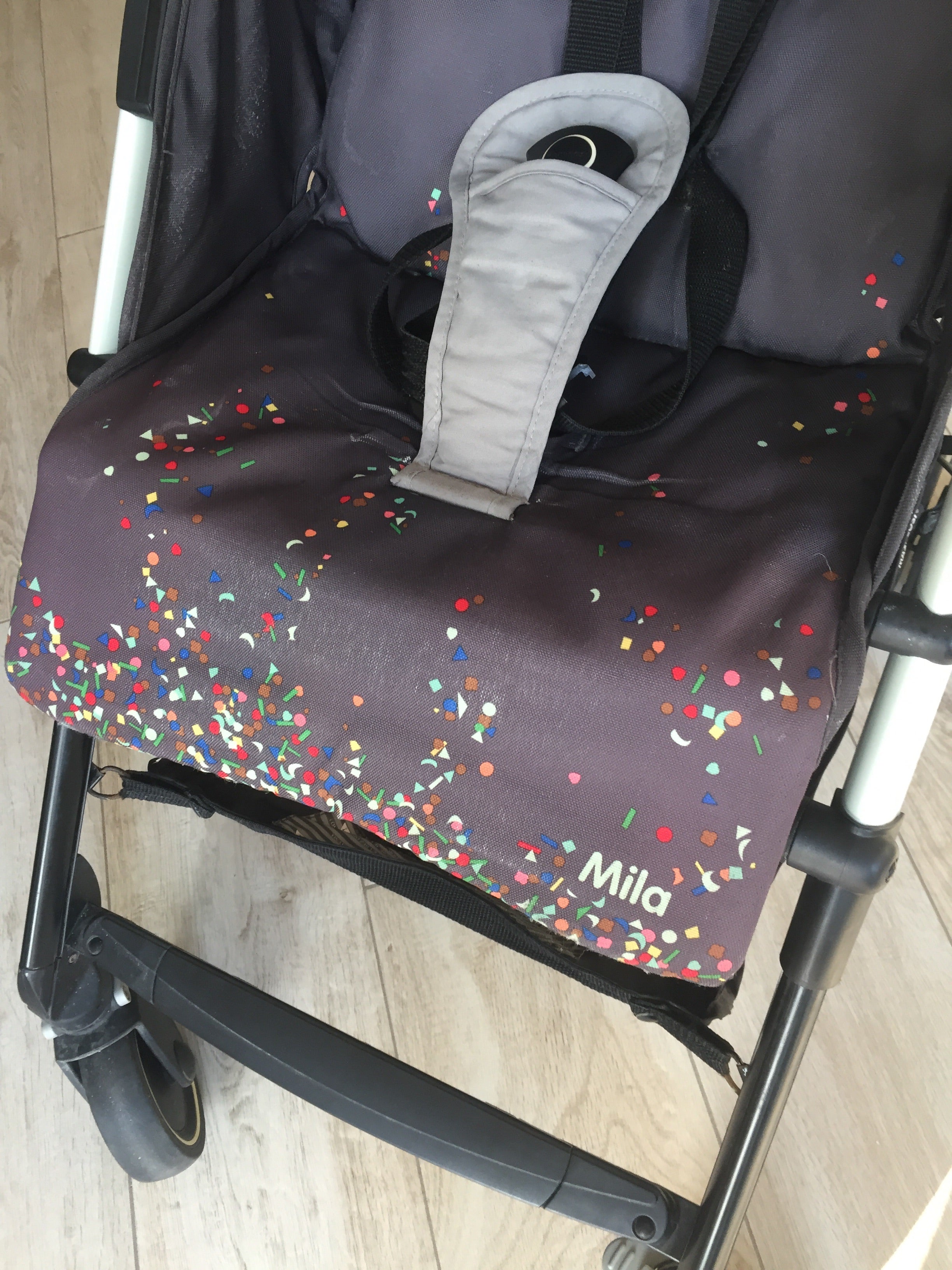 Poussette mila hotsell maxi cosi